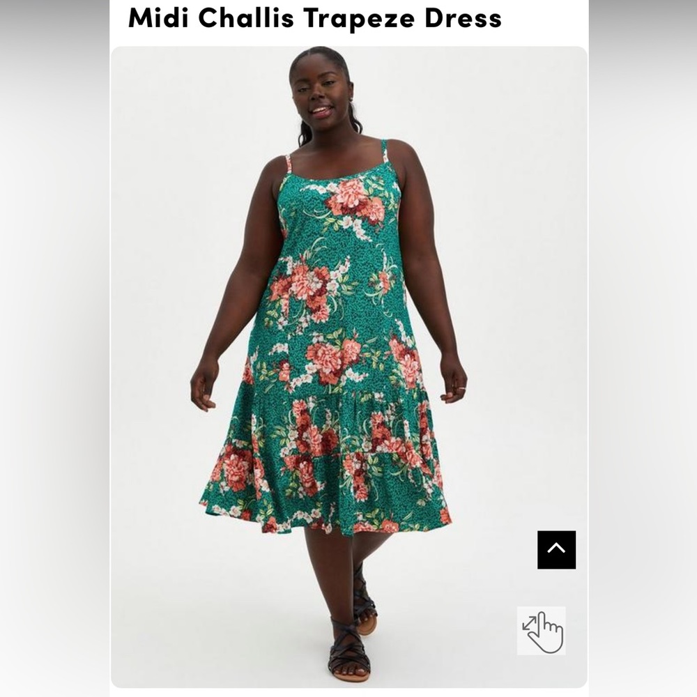 Torrid Dress